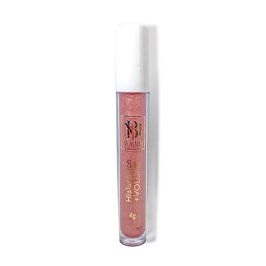Kit 3 - Gloss Labial Aumento de Volume Imediato com ácido Hialurônico Premium Rose Gold- By Mahe