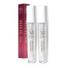 Kit 2 - Gloss Labial Aumento de Volume Imediato com ácido Hialurônico Premium Cristal Glow- By Mahe