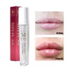 Kit 3 - Gloss Labial Aumento de Volume Imediato com ácido Hialurônico Premium Cristal Glow - By Mahe