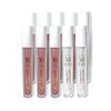 Kit 10-   Gloss Labial Aumento de Volume Imediato com ácido Hialurônico Premium - By Mahe