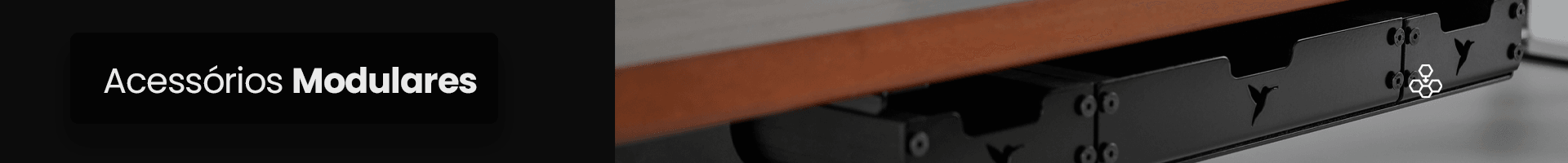 Acessorios modular