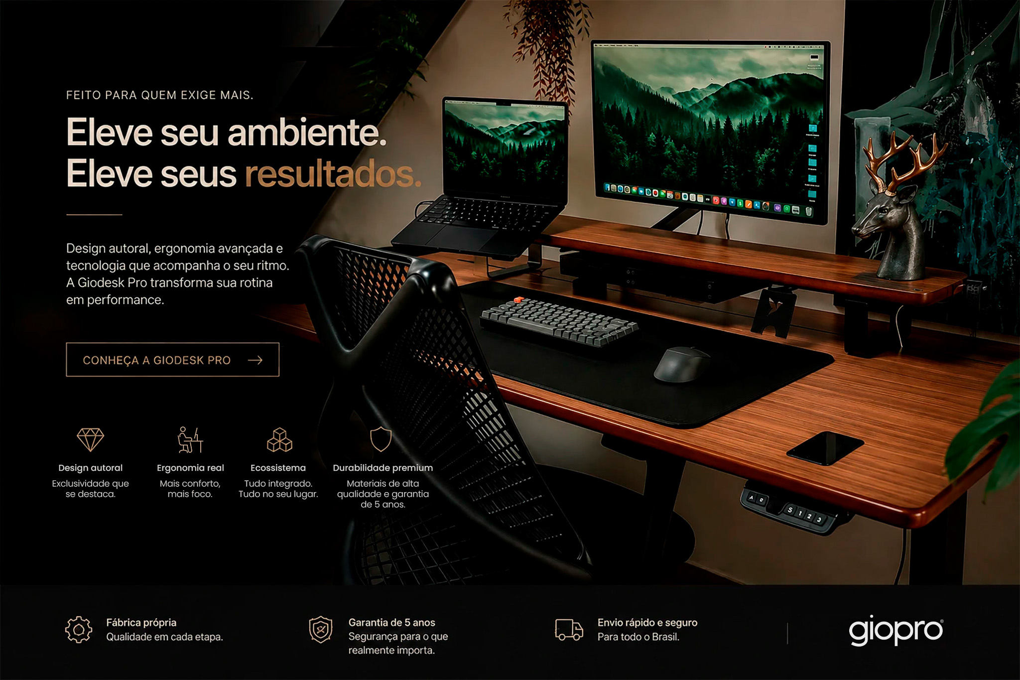 Banner Linhas Performance