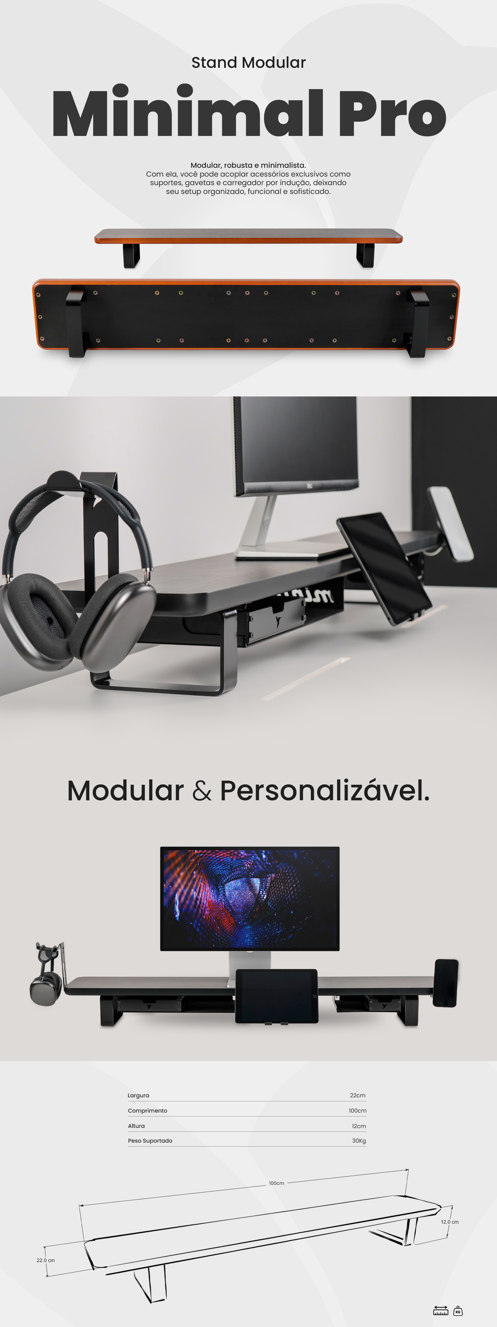 Descrição do banner