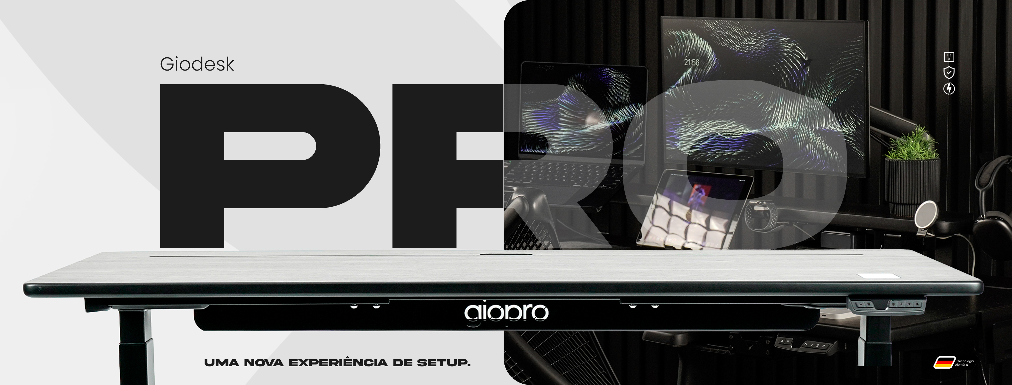 Banner Linhas Performance