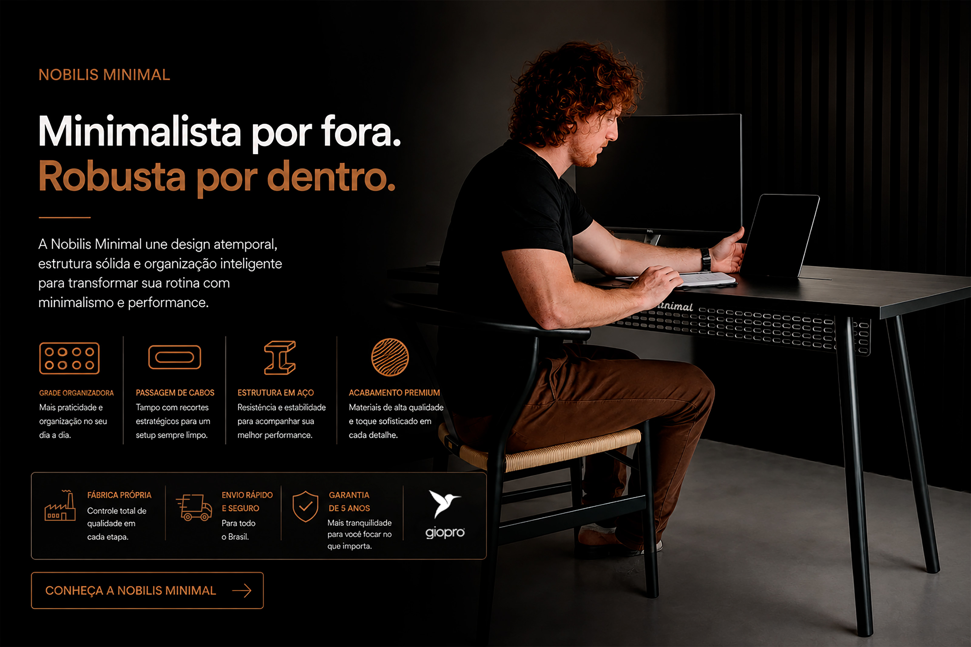 Banner Linhas Performance