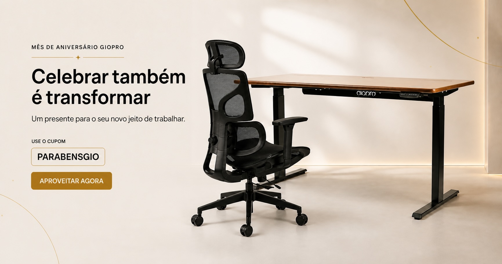 Banner Linhas Performance