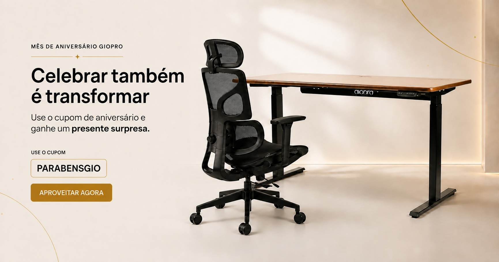 Banner Linhas Performance