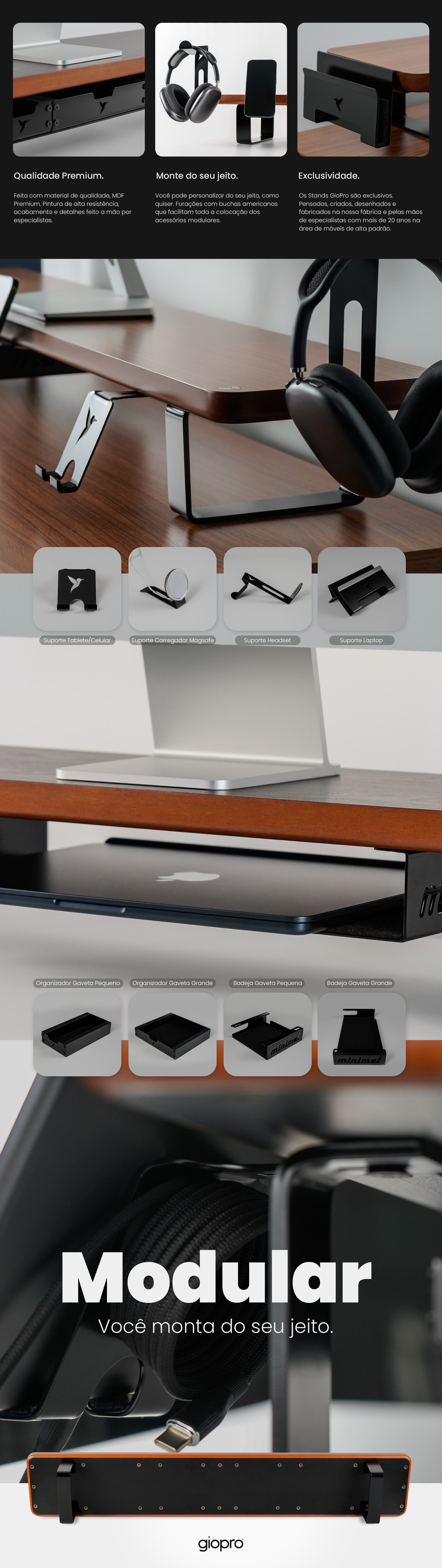 Descrição do banner