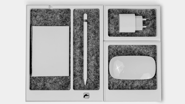 Bandeja Organizador Tetris Giopro