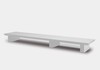 Estante Suporte de Monitor Stand Vesper Pro Branco Giopro