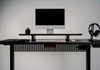 Estante Suporte de Monitor Stand Vesper Preto Giopro