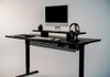Estante Suporte de Monitor Stand Vesper Preto Giopro