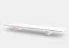 Estante Suporte de Monitor Stand Vesper Branco Giopro