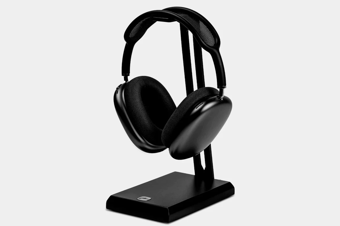 Suporte de Fone Odomae - Preto - Móveis Gio