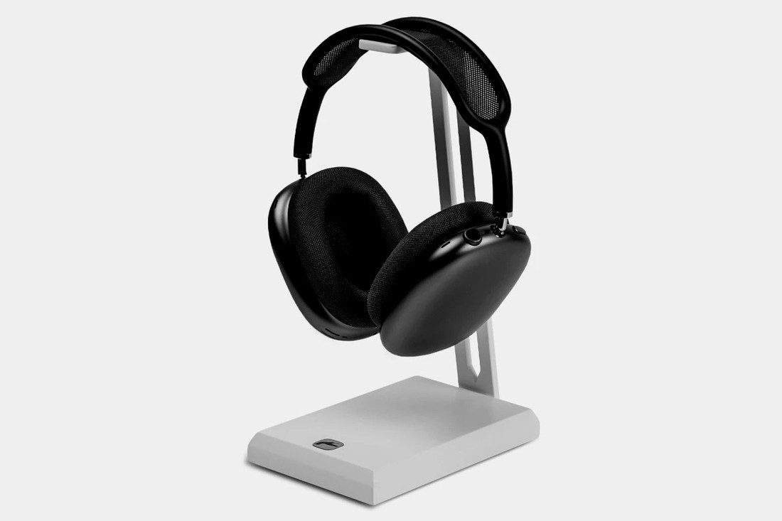 Suporte de Fone Odomae - Super White - Móveis Gio