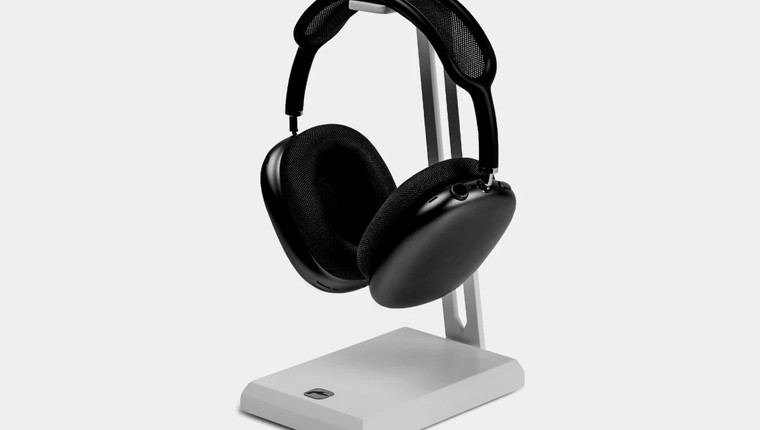 Suporte de Fone Odomae - Super White - Móveis Gio