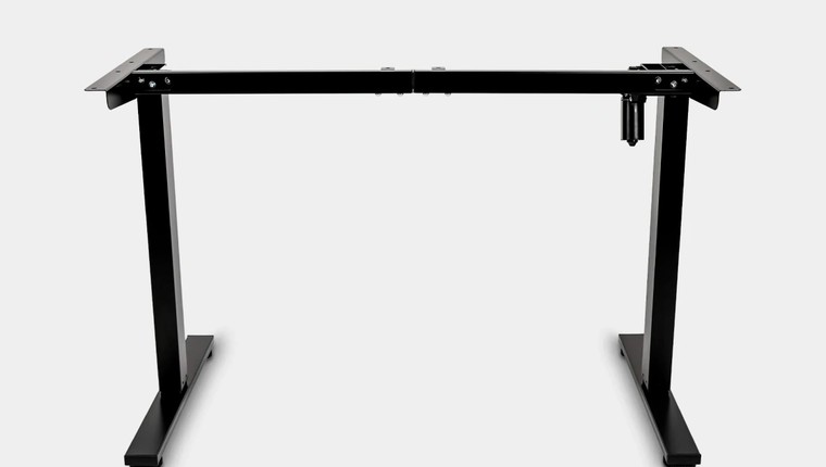 Base Mesa Elevatória Elétrica Giodesk Minimal/Slim Giopro