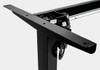 Base Mesa Elevatória Elétrica Giodesk Minimal/Slim Giopro
