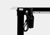 Base Mesa Elevatória Elétrica Giodesk Slim Giopro
