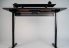 Base Mesa Elevatória Elétrica Giodesk Slim Giopro