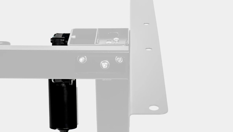 Base Mesa Elevatória Elétrica Giodesk Giopro