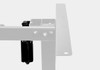 Base Mesa Elevatória Elétrica Giodesk Slim Giopro