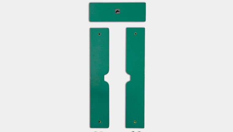 Acessorio para Mesa Dock Minimal Verde Giopro