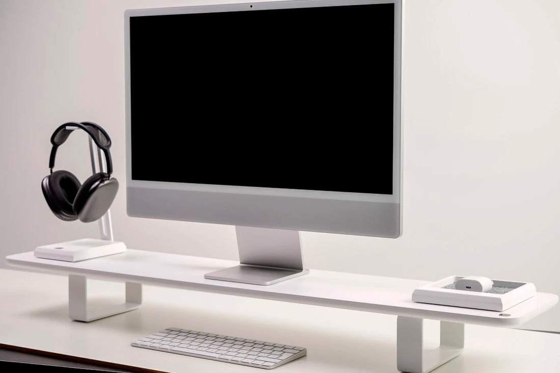 Estante Suporte de Monitor Stand Minimal Giopro