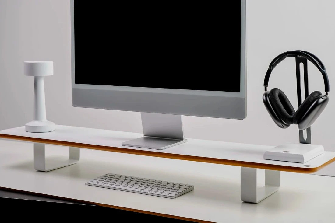 Estante Suporte de Monitor Stand Minimal Giopro