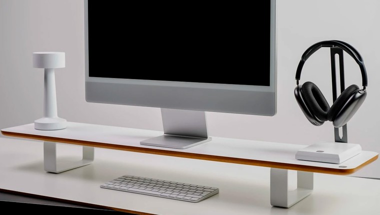 Estante Suporte de Monitor Stand Minimal Giopro