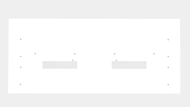Tampo Mesa Giodesk Minimal M2 Giopro