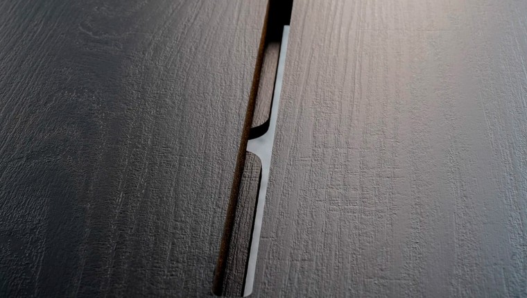 Acessorio para Mesa Dock Minimal Preto Giopro