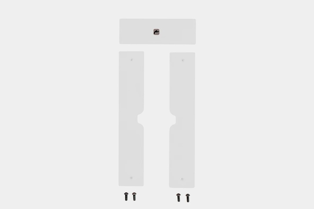 Acessorio para Mesa Dock Minimal Branco Giopro