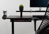Mesa Modular Regulagem de Altura Elétrica Giodesk Slim M2