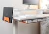 Mesa Modular Regulagem de Altura Elétrica Giodesk Slim M3