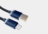 Cabo Hrebos Premium Luxury Acrylic Usb & Type-C