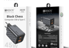 Carregador Turbo Hrebos Usb-C + Usb - 40w