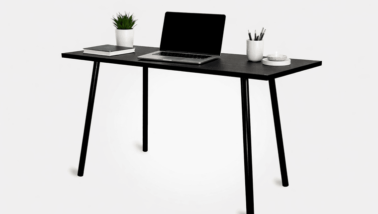 Mesa Modular Office Escrivaninha Nobilis Slim M1 Giopro