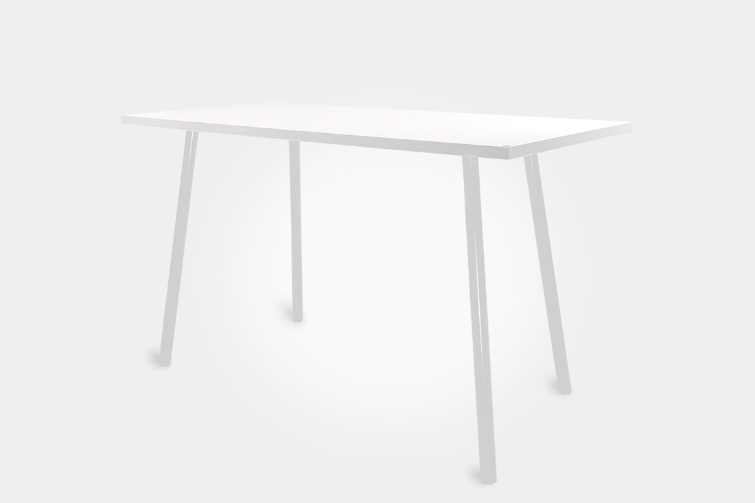 Mesa Modular Office Escrivaninha Nobilis Slim M1 Giopro