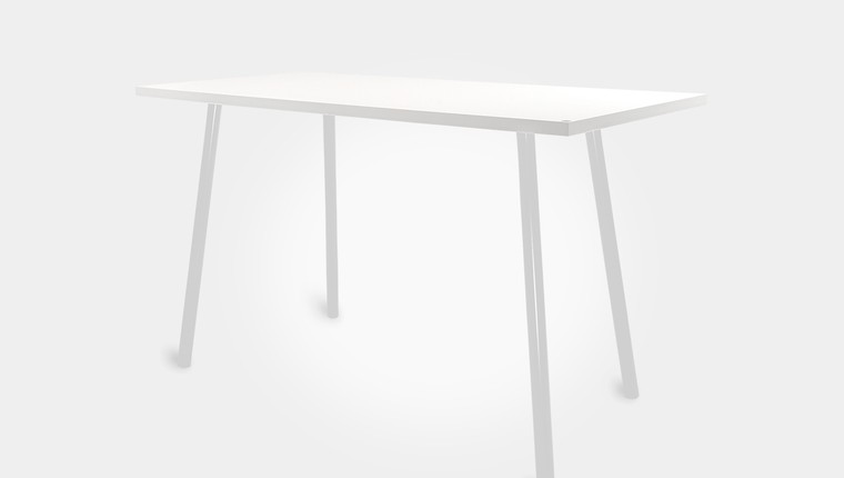 Mesa Modular Office Escrivaninha Nobilis Slim M1 Giopro