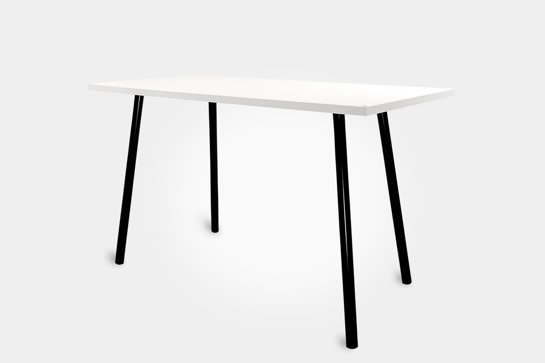 Mesa Modular Office Escrivaninha Nobilis Slim M1 Giopro