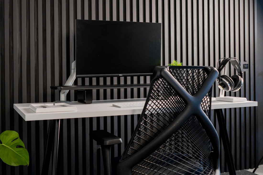 Mesa Modular Office Escrivaninha Nobilis Slim M1 Giopro