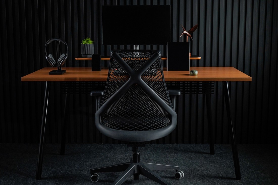 Mesa Office Escrivaninha Nobilis Minimal 160x70 Freijó\pre