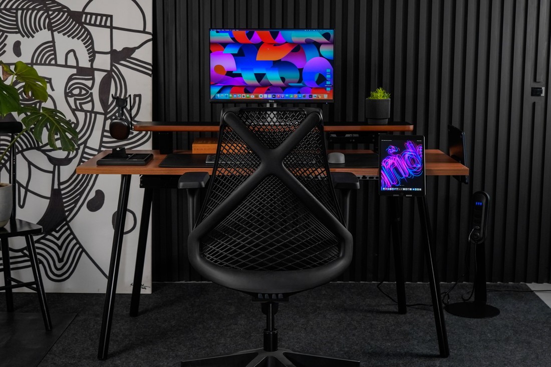 Mesa Modular Office Escrivaninha Nobilis Slim M1 Giopro