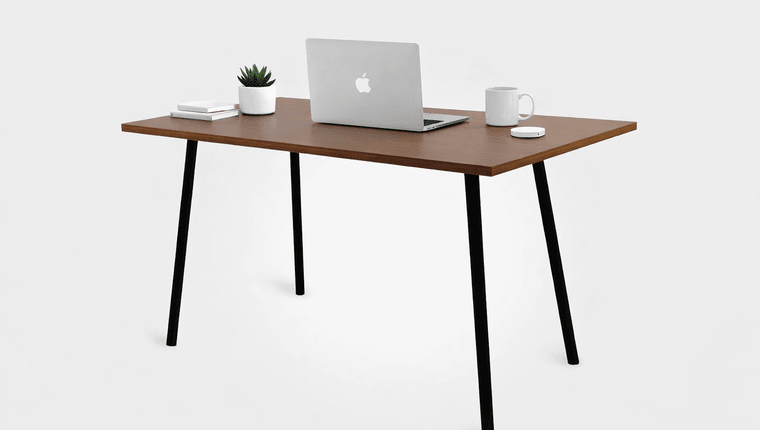 Mesa Modular Office Escrivaninha Nobilis Slim M1 Giopro