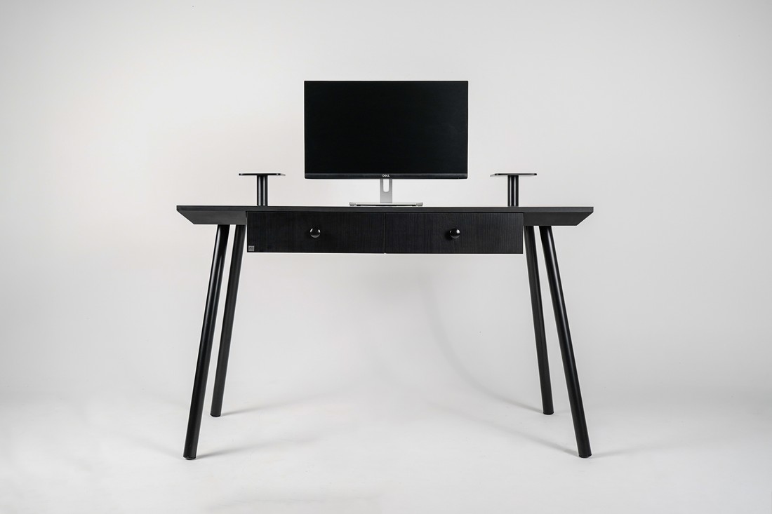 Mesa Office Escrivaninha Nobilis com Gaveta M1 Giopro