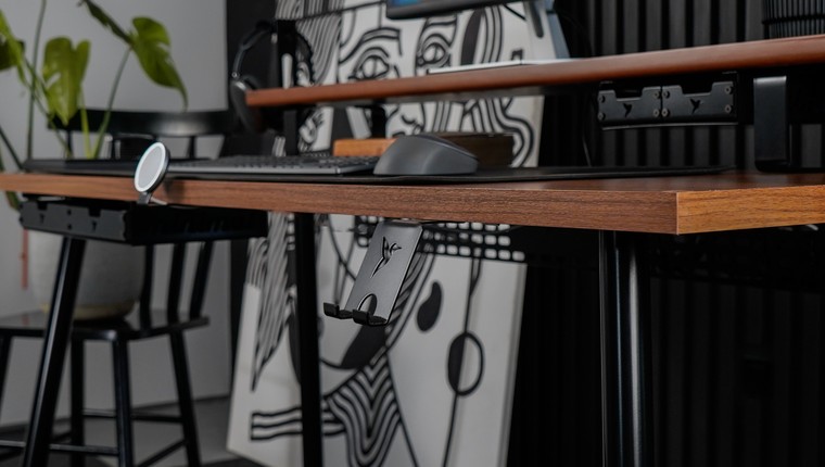 Suporte Tablet  Celular Preto