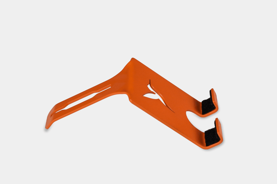 Suporte Tablet Celular Laranja