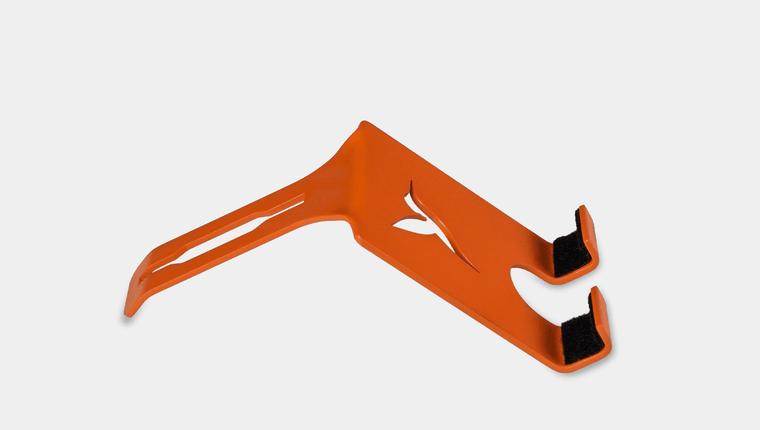 Suporte Tablet Celular Laranja