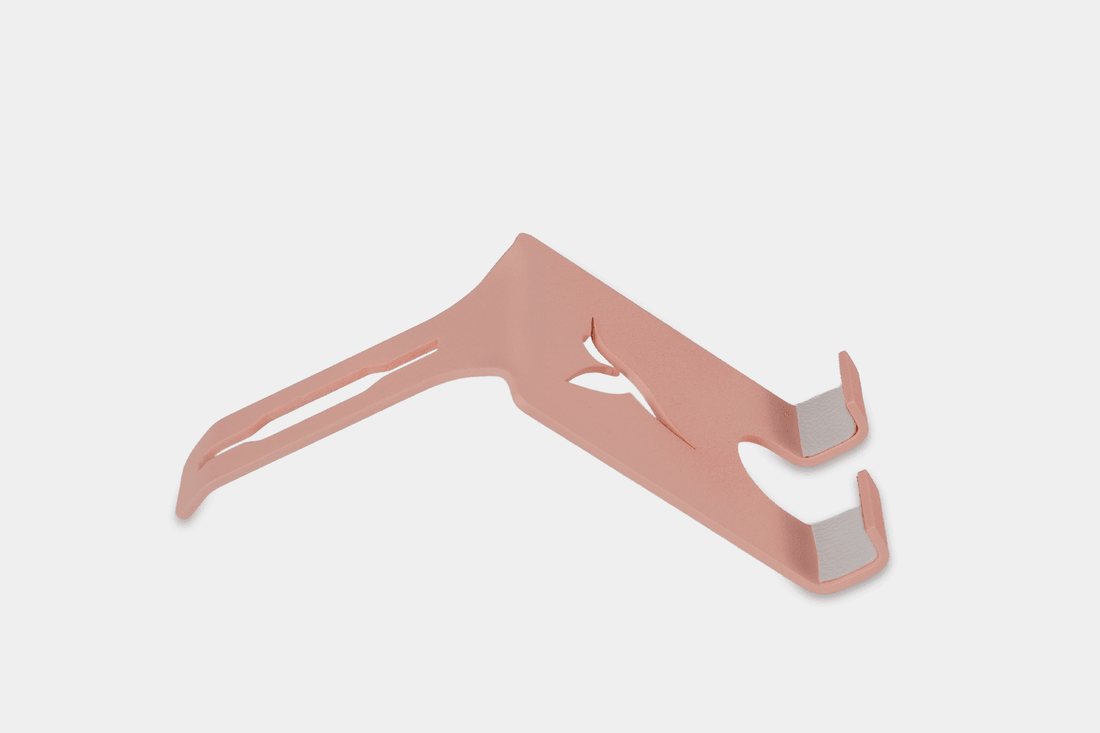 Suporte Tablet Celular Rosa